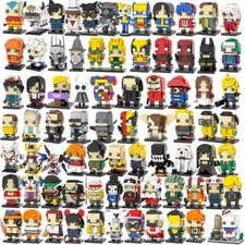Mooxi MOC Brick Sets -