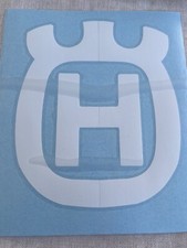Husqvarna oem sticker