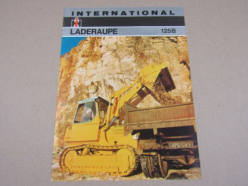 Prospekt ihc international - ihc,