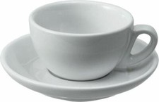 6 Stück Cappuccino Tasse +