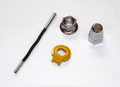 Shimano achsmutter - shimano,