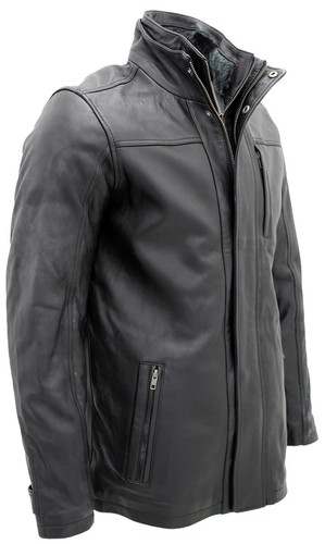 Herren schwarz klassisch warm - herren,