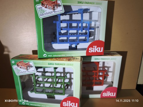 Siku farmer - farmer,