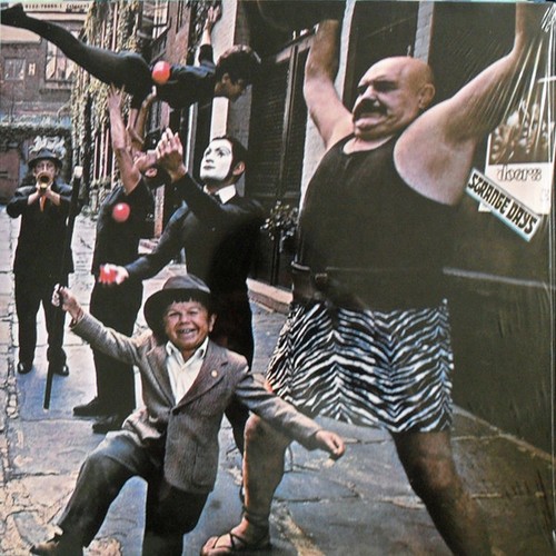 The doors strange - days, l.a