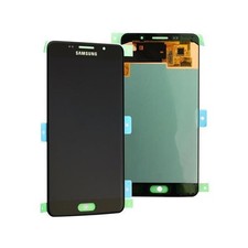 Original Samsung Galaxy A5 A510F 2016 LCD Display Touchscreen Touch Schwarz