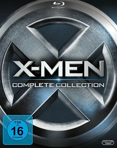 Men box set 5 - box-set, disc]