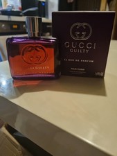 Gucci,ELIXIR DE PARFUM,FRAUEN DUFT,SEHR ELEGANT,ABENDS ,KALTES WETTER DUFT.60 Ml