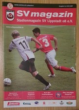 Stadionzeitung SV Lippstadt -