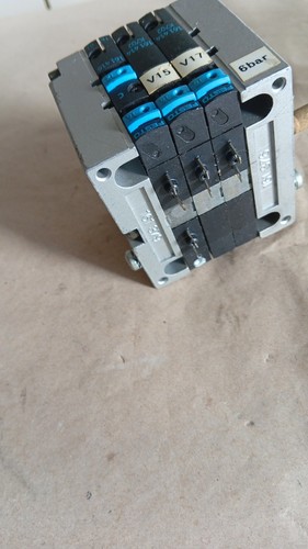 Festo cpv10 ventilinsel - festo,