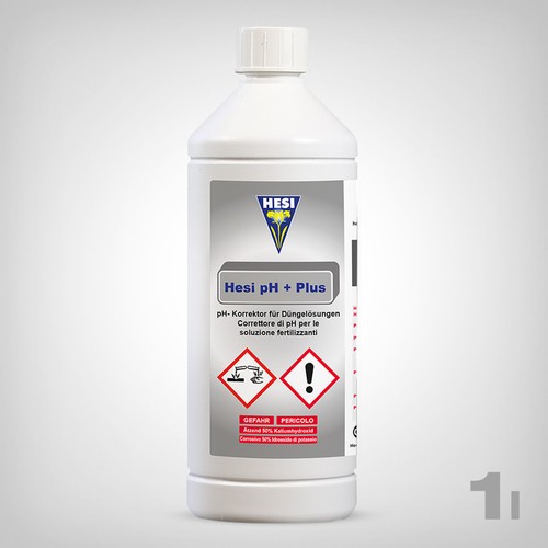 Hesi hydro coco - up, 1l