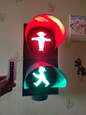 Led ampelmann mit - led,