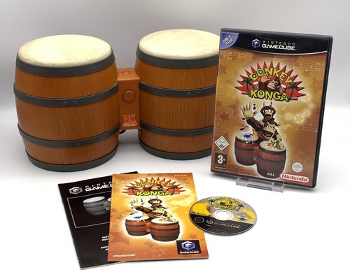 Donkey konga bongos controller - donkey,