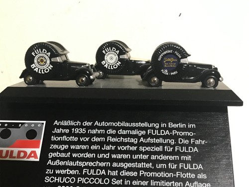 Dachbodenfund schuco piccolo - dachbodenfund,