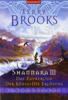 Shannara iii das - shannara, zauberlied