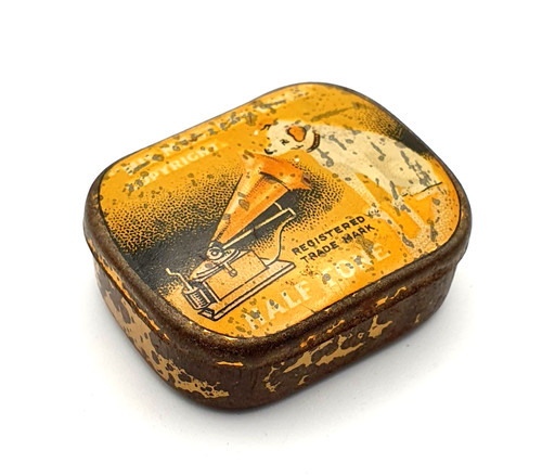 His masters voice - masters, halbton