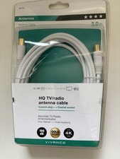Vivanco TV Radio Antennenkabel