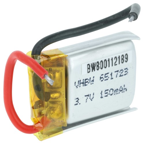 Akku für jjrc 651723 - für,
