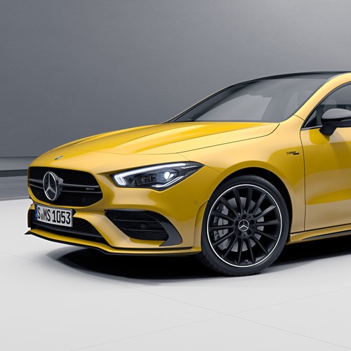 Amg cla twin - amg,