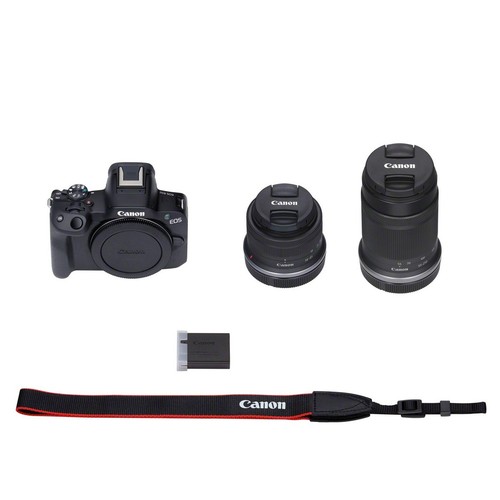 Canon eos r50 - canon, systemkamera