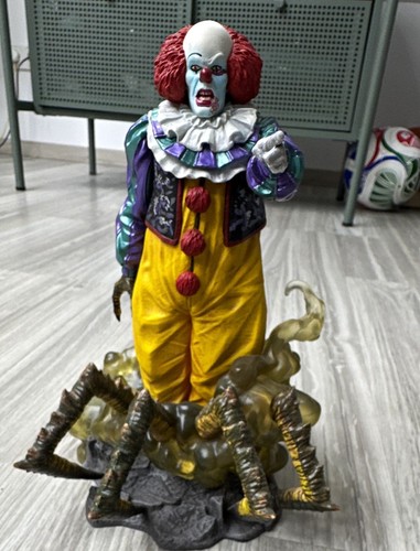 Seltener pennywise figur mit - seltener,