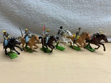 Vintage 1971 Set of 6 Britains