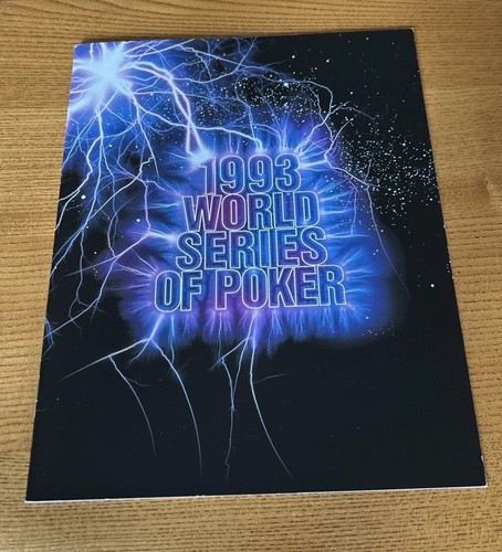 1993 world series poker - series,