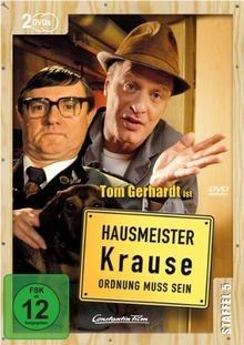 Hausmeister krause ordnung - hausmeister,