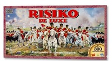 Risiko De Luxe Strategie Spiel