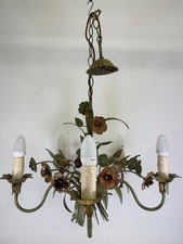 Vintage Kronleuchter Honsel |