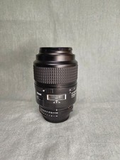 Nikon AF Micro NIKKOR 105mm