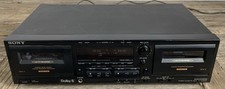 Sony TC-WR645S Doppel