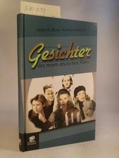 Gesichter des neuen deutschen