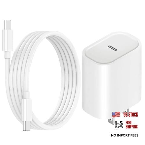 Usb fast charger for airpods - c,
