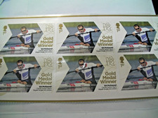 LONDON OLYMPICS GOLDMEDAILLE
