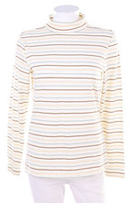 esmara Longsleeve-Shirt M elfenbein