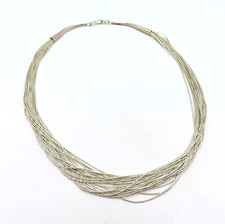 Multi Strang Kette 925er