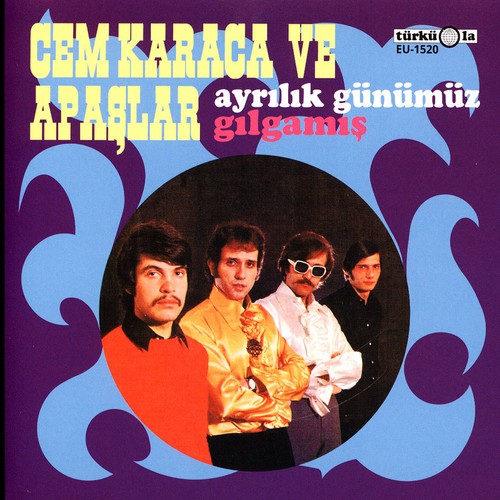 Cem karaca apaslar ayrilik - cem,