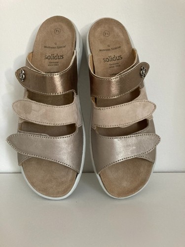 Solidus luftpolster schuhe - solidus,
