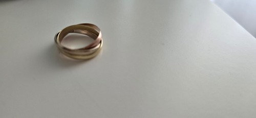 Ring 585 gold karat - 585,