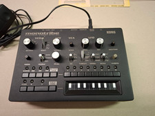 Korg Monotribe 2011 - Present - Black Analog Synthesizer