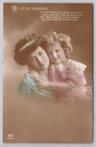 Rppc little darling - rppc, my