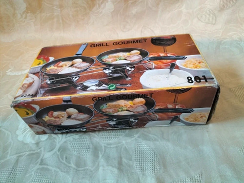 Grill gourmet 801 - 801,
