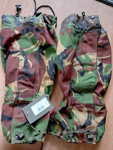 Army dpm goretex gamaschen - dpm,