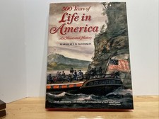 500 years life america - of,