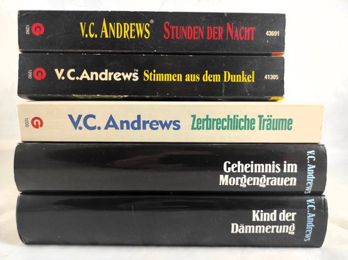 V c andrews - 5x,