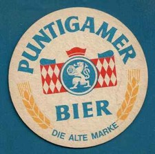 Vintage Beer Mats Austria bier