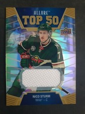 2019-20 Upper Deck Allure Top