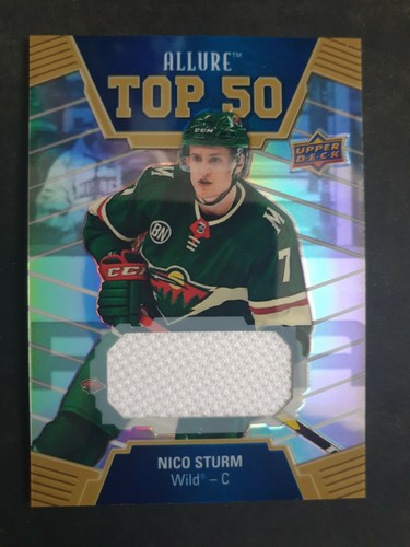 2019 upper deck allure - deck, top