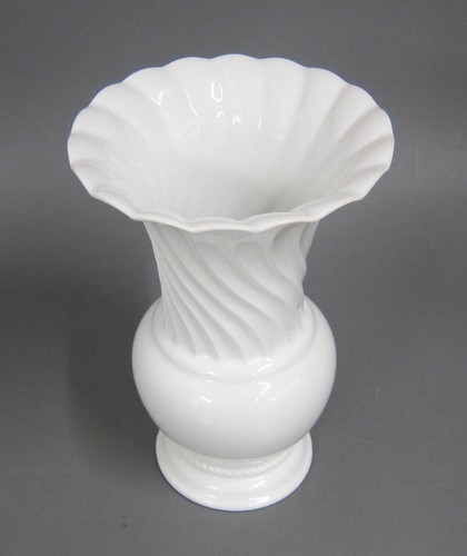 Alte vase gedrehte - alte,