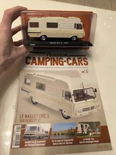 Hachette - CAMPING-CARS -